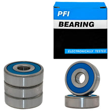 5 Balero Pfi 949100-3820 Para Marcha Y Alternador 15x52x16mm