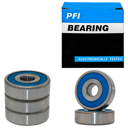 5 Balero Pfi 949100-3820 Para Marcha Y Alternador 15x52x16mm