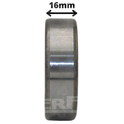 5 Balero Pfi 949100-3820 Para Marcha Y Alternador 15x52x16mm