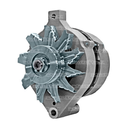 Alternador 1g Para Ford F-Series, Mustang, Bronco 1962-1989 12V 65A