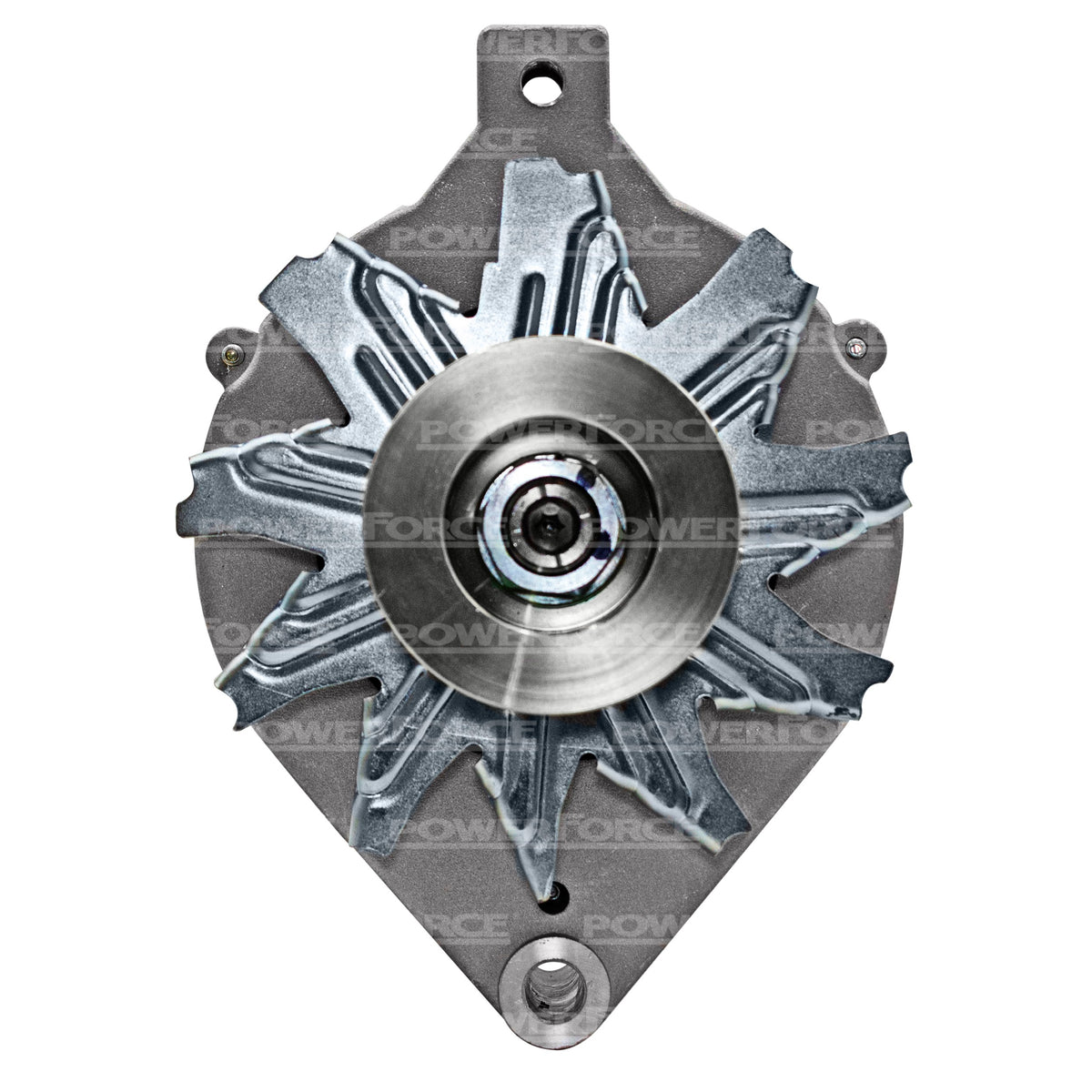 Alternador 1g Para Ford F-Series, Mustang, Bronco 1962-1989 12V 65A (Polea Doble)