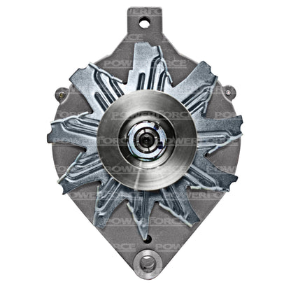 Alternador 1g Para Ford F-Series, Mustang, Bronco 1962-1989 12V 65A (Polea Doble)