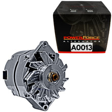 Alternador Cromado 10si Para Chevrolet, Gmc, Cadillac 12v 150a