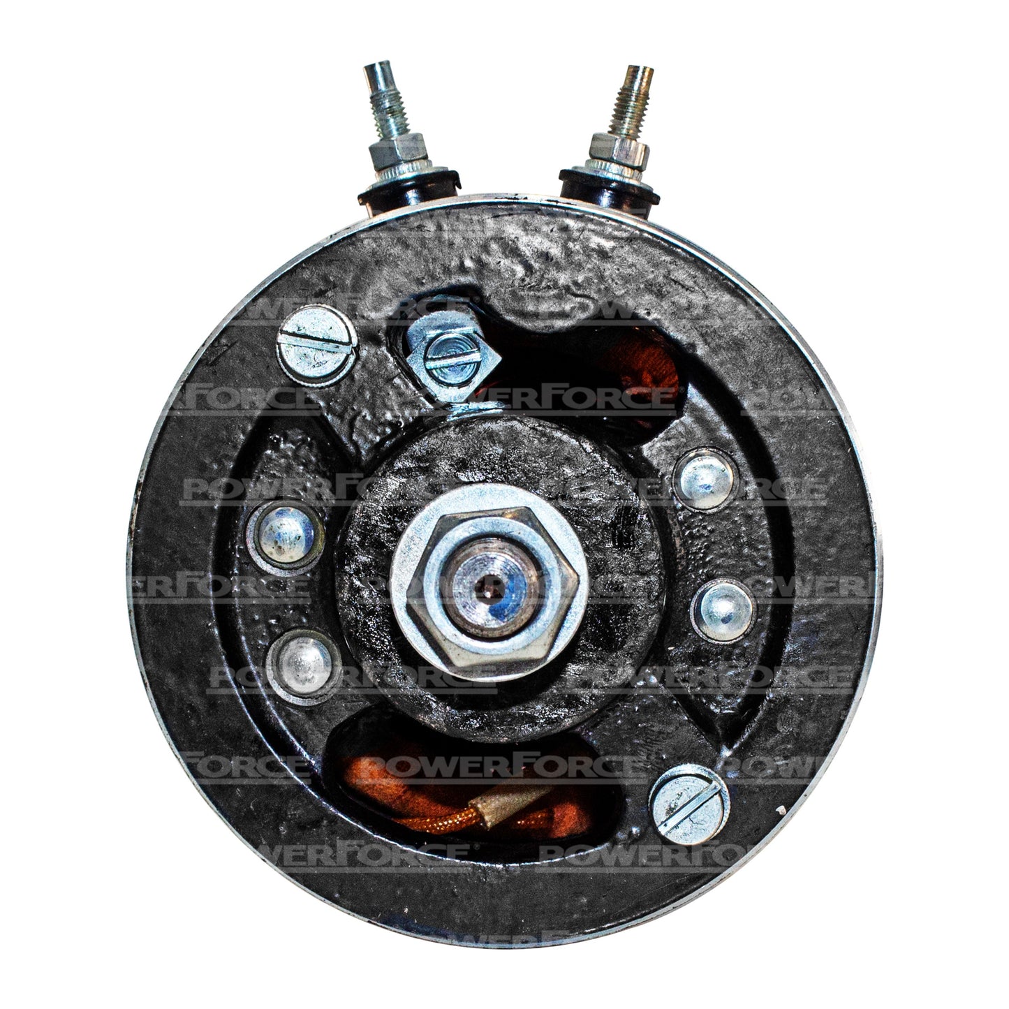 Generador Para Volkswagen Vocho, Sedan 1967-1992 12v 30amp