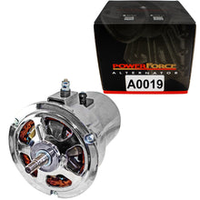 Alternador Cromado Vocho, Beetle, Sedan, Combi 1968-2004 90a