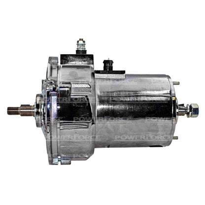 Alternador Cromado Vocho, Beetle, Sedan, Combi 1968-2004 90a