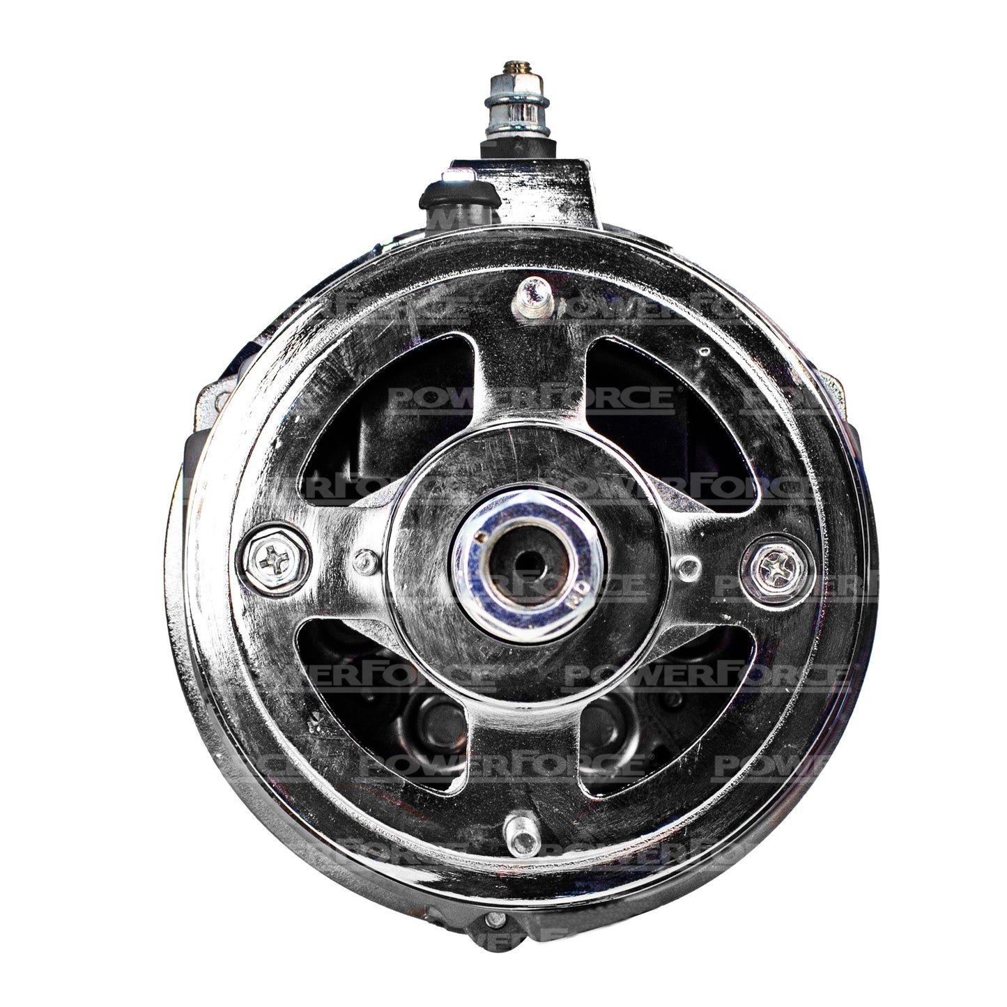 Alternador Cromado Vocho, Beetle, Sedan, Combi 1968-2004 90a