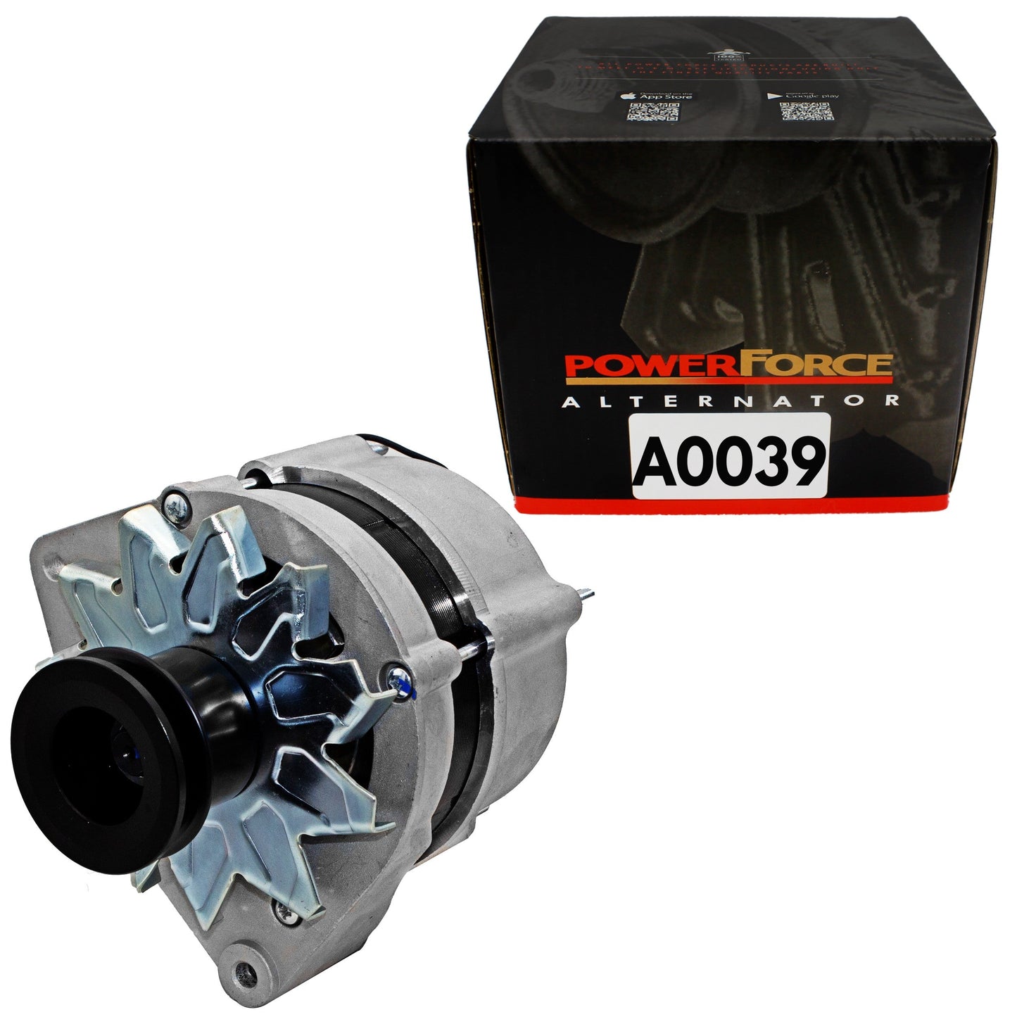 Alternador Para Caribe, Atlantic, Rabbit, Jetta 77-1987 55a