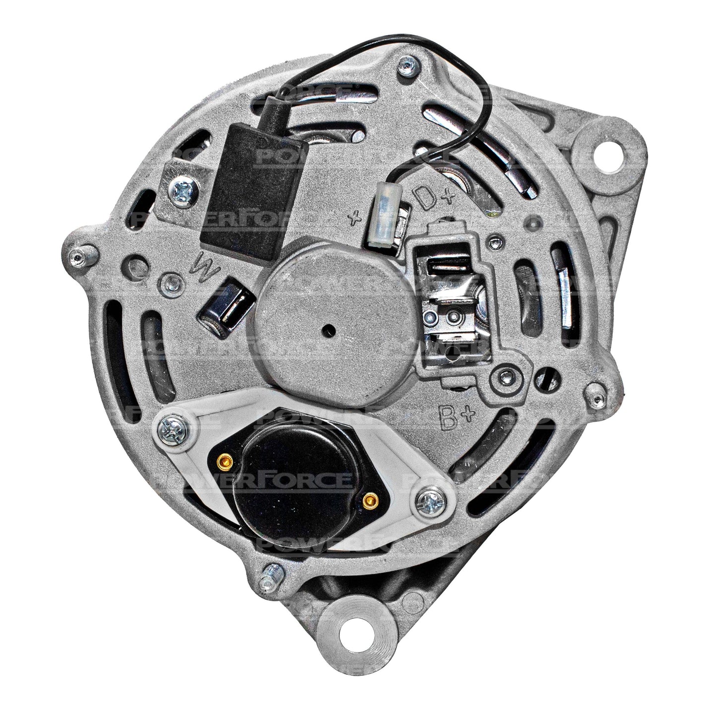 Alternador Para Caribe, Atlantic, Rabbit, Jetta 77-1987 55a