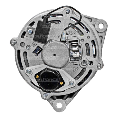 Alternador Para Caribe, Atlantic, Rabbit, Jetta 77-1987 55a