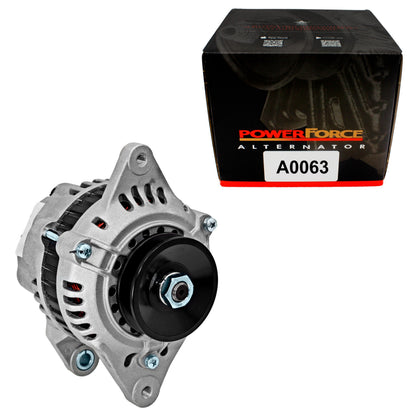 Alternador Para Mazda B2000 86-87 2.0l, B2200 87-89 2.2l 55a