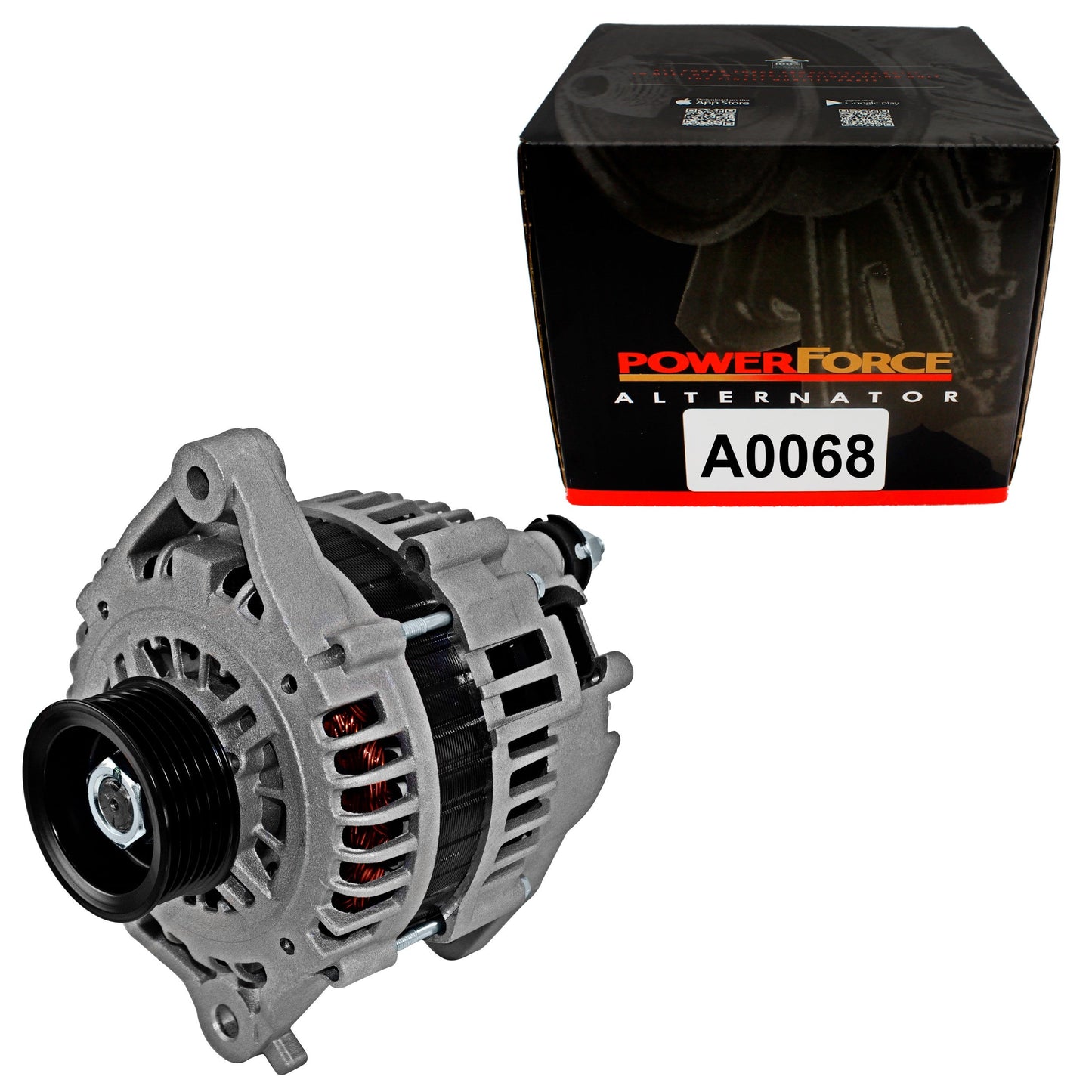 Alternador Para Nissan Tsuru 92-2017, Sentra 89-96 1.6l 70a