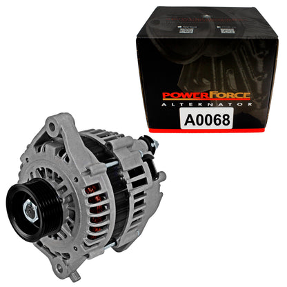 Alternador Para Nissan Tsuru 92-2017, Sentra 89-96 1.6l 70a