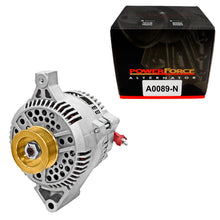 Alternador F-serie 94-96 4.9l, Taurus, Sable 90-93 3.8l 130a