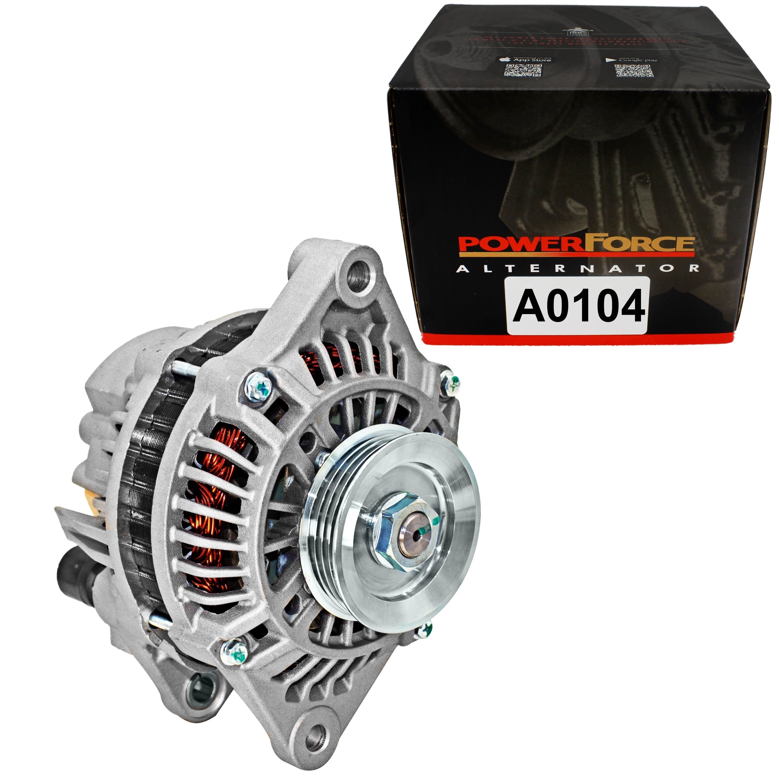 Alternador Para Dodge, Plymouth Neon 1998-2004 2.0l 4c 85amp