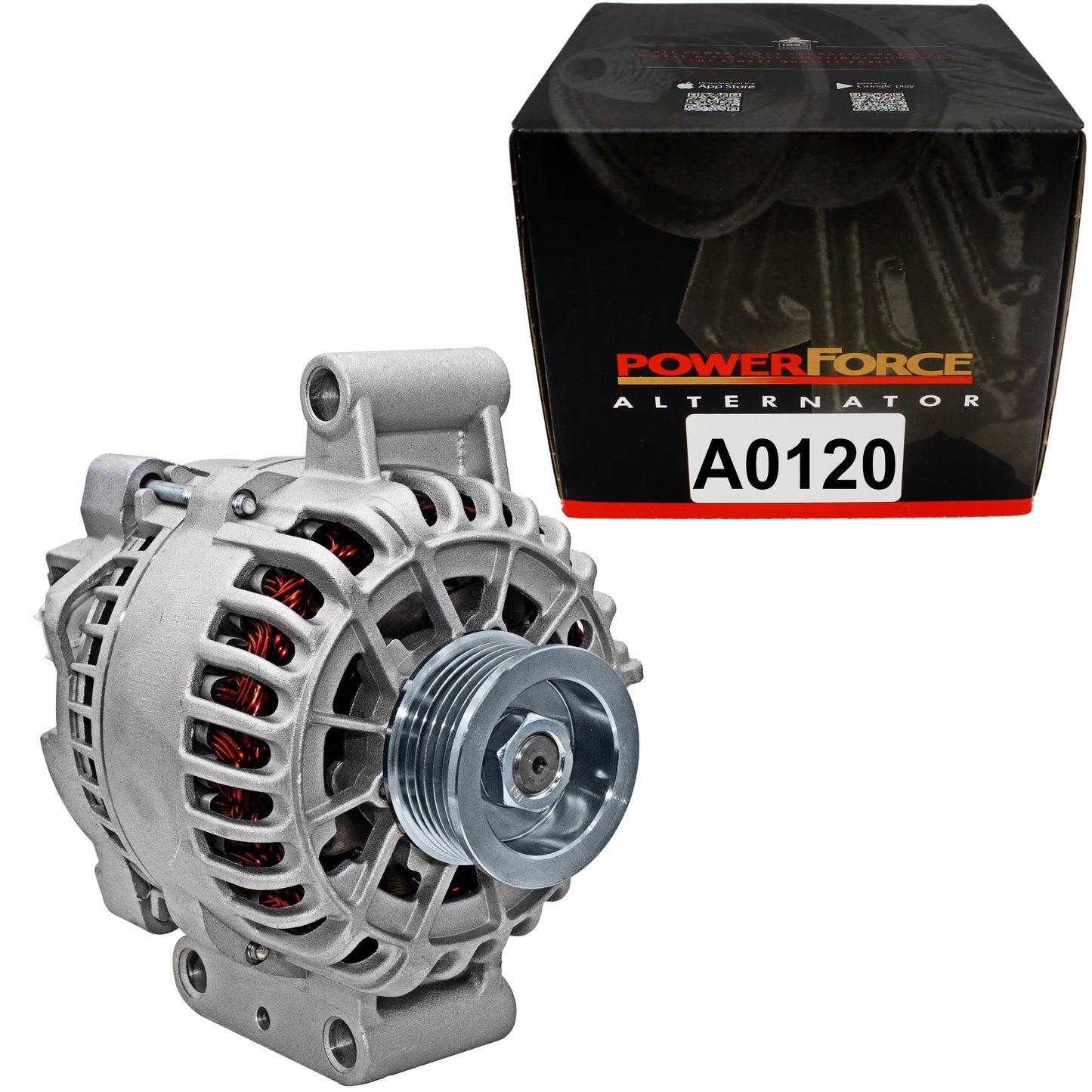 Alternador Para Ford Escape 2001-2004 3.0l, Mondeo Americano