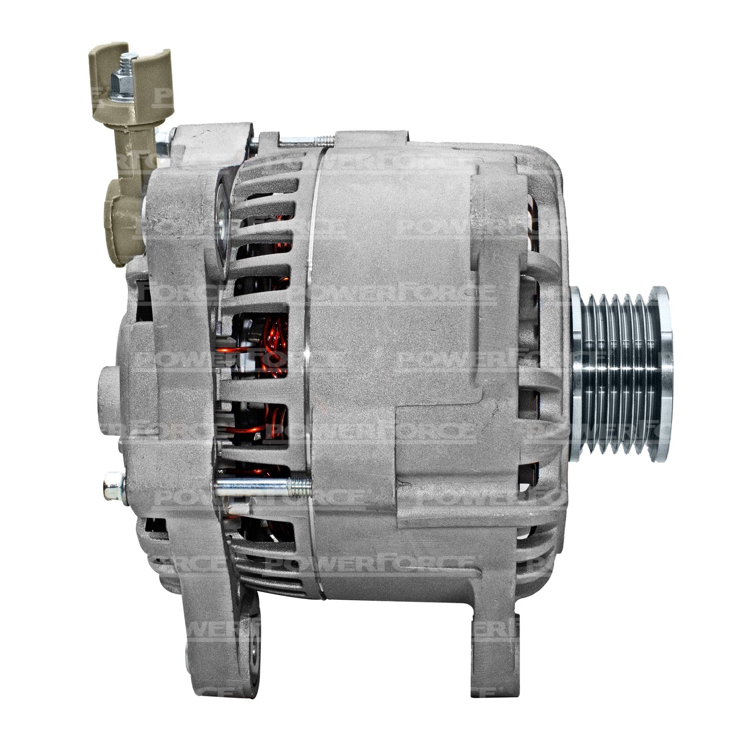Alternador Para Ford Focus, Escape 2000-2004 2.0l 12v 110amp