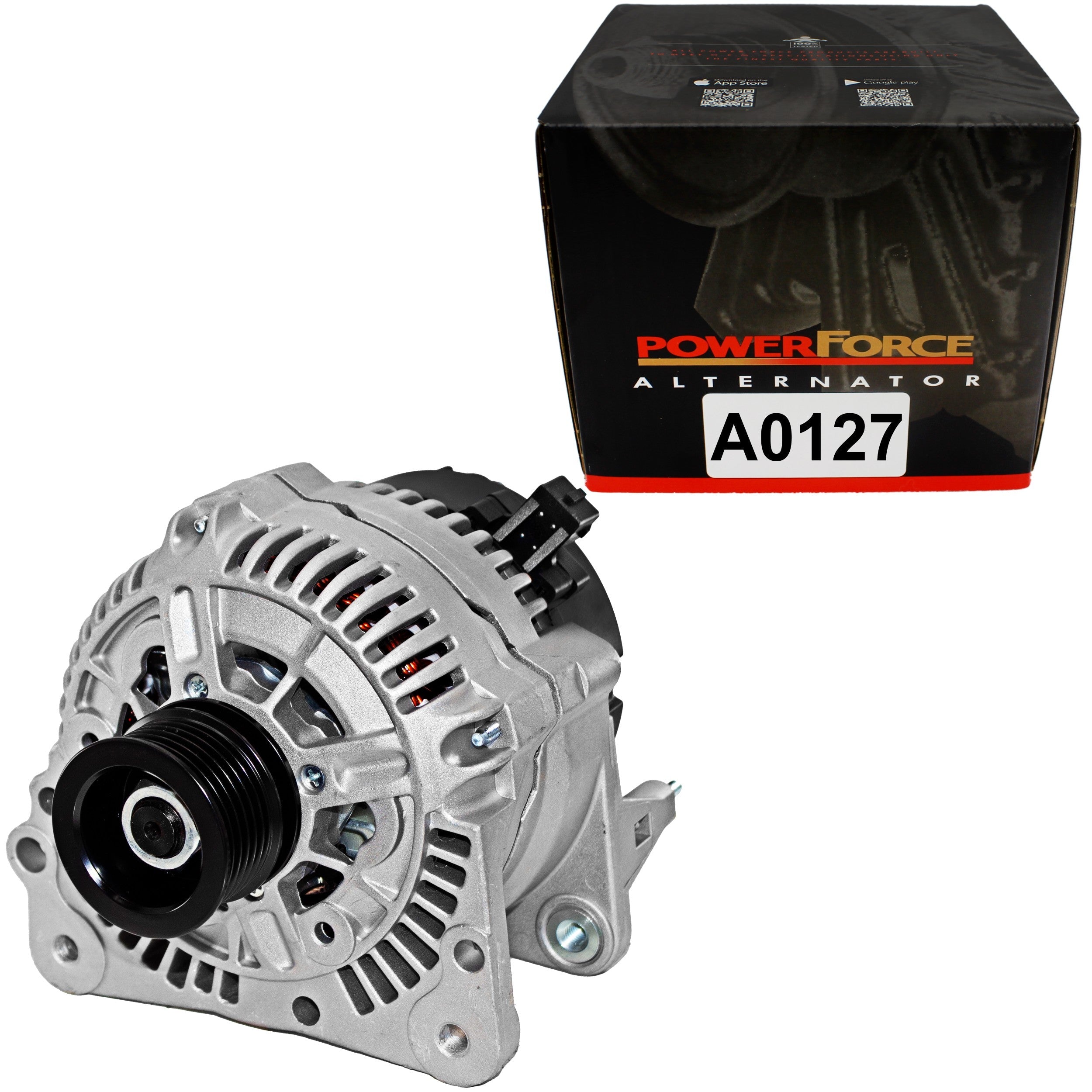 Alternador Para Vw Jetta A3, Golf A3, Passat 1993-1998 90a
