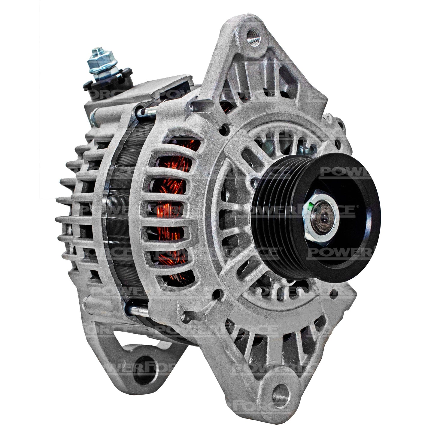 Alternador Para Nissan Altima 1998-2001 2.4lit 4c 12v 100amp