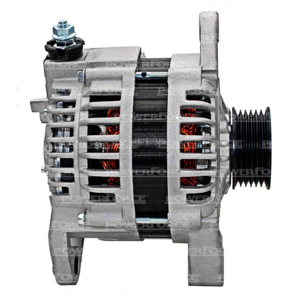 Alternador Para Nissan Altima 1998-2001 2.4lit 4c 12v 100amp