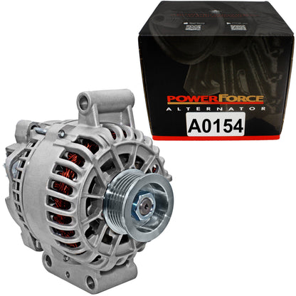 Alternador Para Focus 00-07 2.0l Y 2.3l, Mondeo Europeo 2.5l