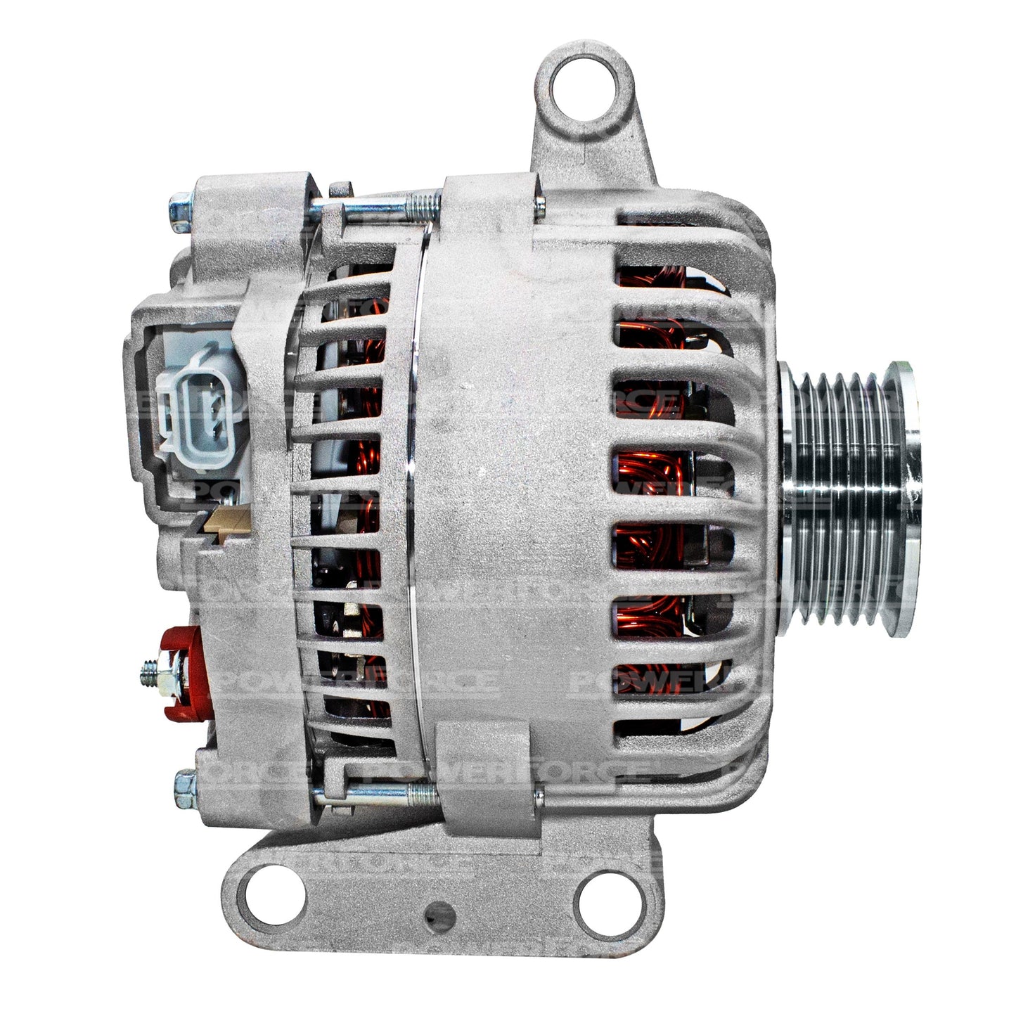 Alternador Para Focus 00-07 2.0l Y 2.3l, Mondeo Europeo 2.5l