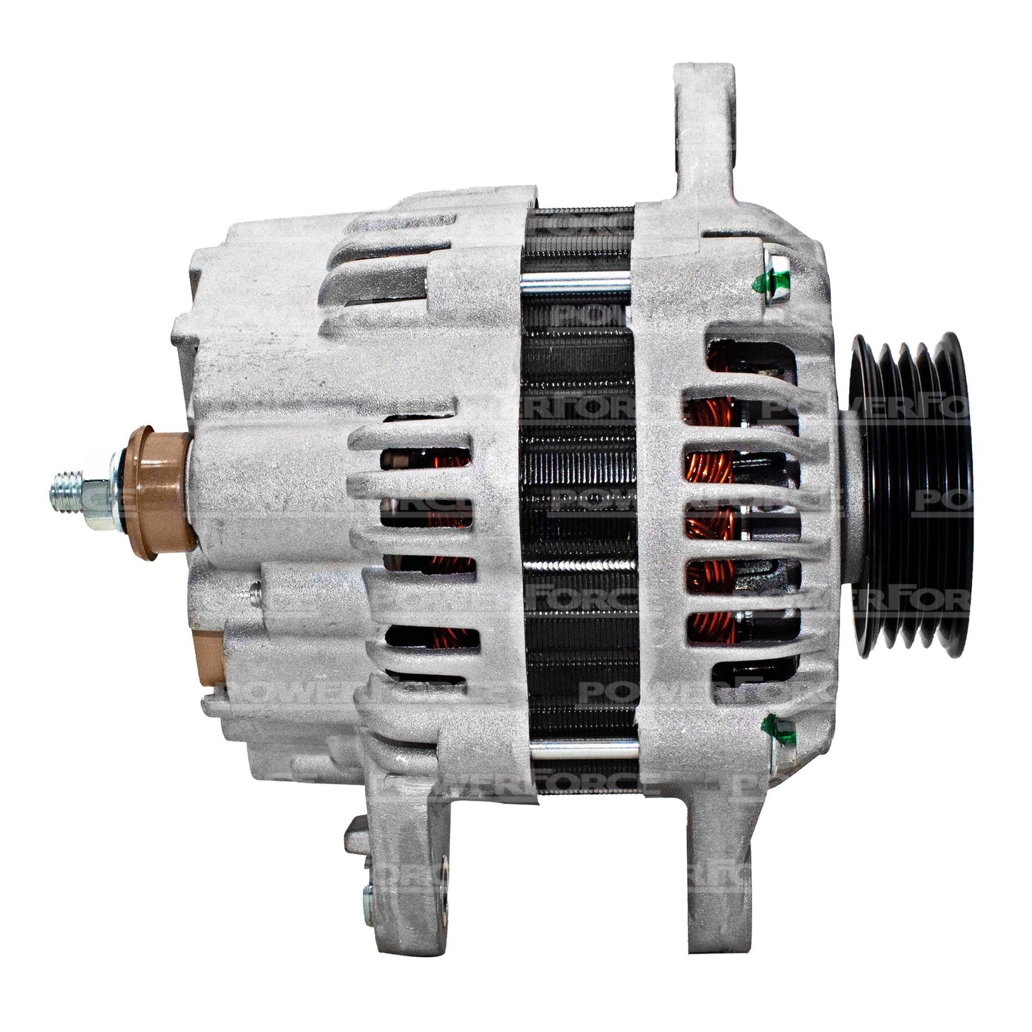Alternador Para Dodge Atos 2001-2012 1.0 L Y 1.1 L 12v 60amp