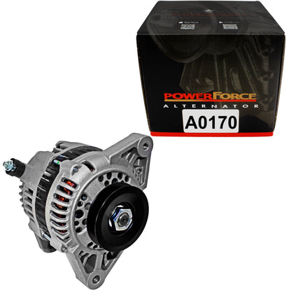 Alternador Para Nissan D21 1990-1993 2.4 Lit 4 Cil 12v 60amp