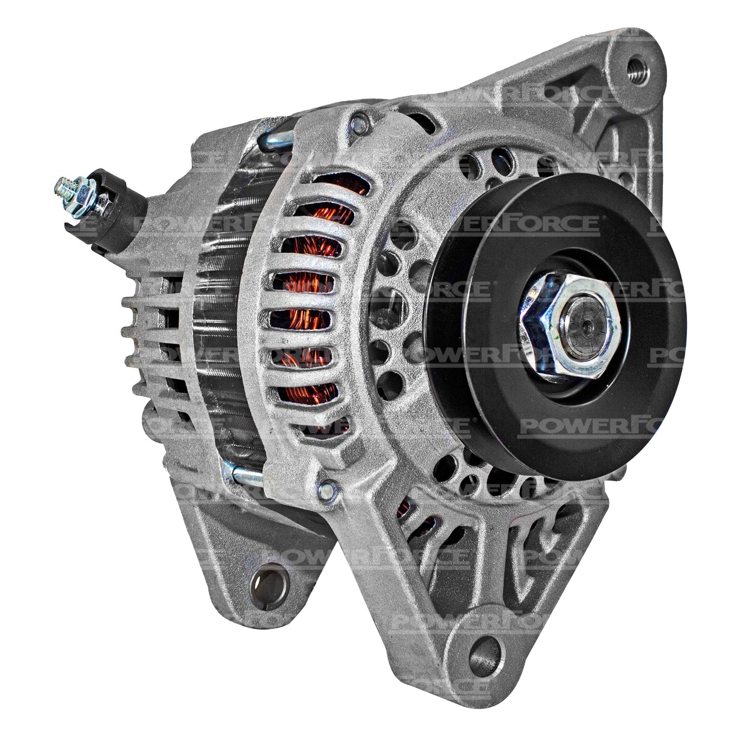 Alternador Para Nissan D21 1990-1993 2.4 Lit 4 Cil 12v 60amp