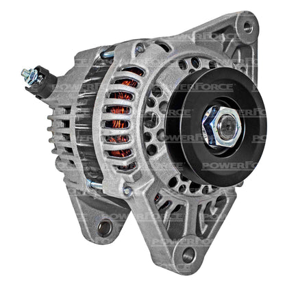 Alternador Para Nissan D21 1990-1993 2.4 Lit 4 Cil 12v 60amp