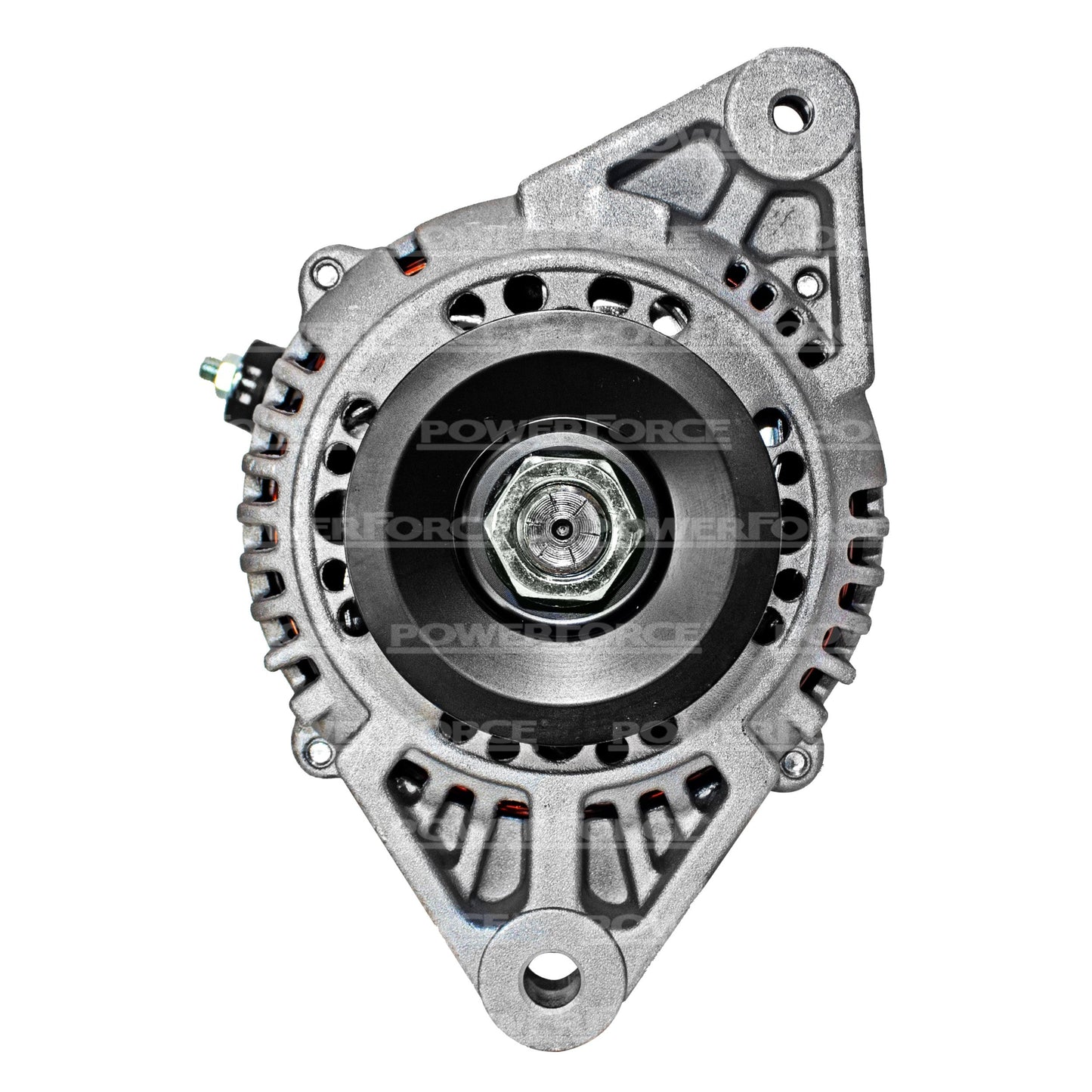 Alternador Para Nissan D21 1990-1993 2.4 Lit 4 Cil 12v 60amp