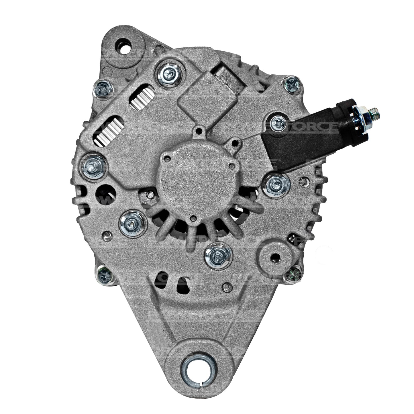 Alternador Para Nissan D21 1990-1993 2.4 Lit 4 Cil 12v 60amp