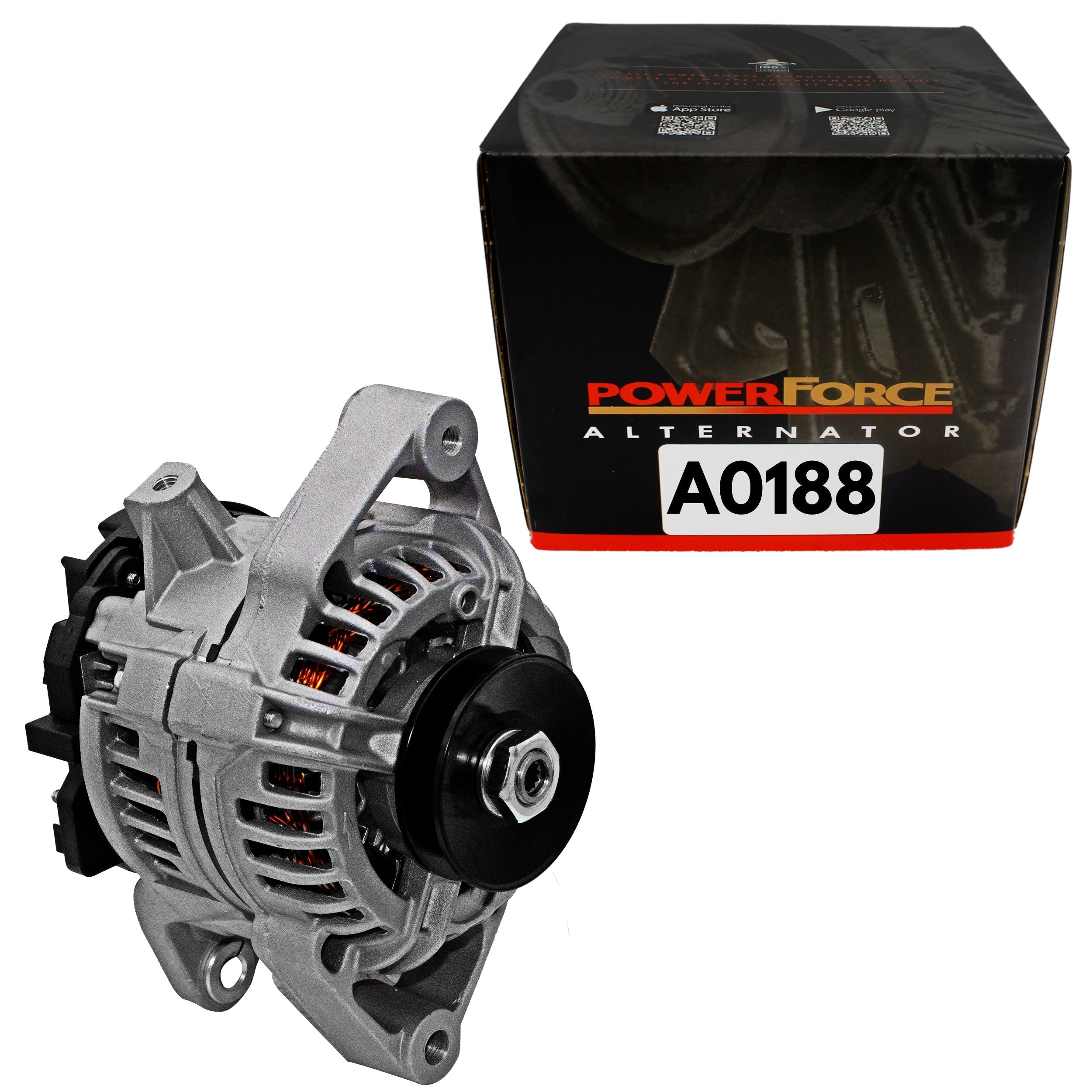 Alternador Para Chevrolet Chevy 1994-2007 Sin A/c 12v 70amp