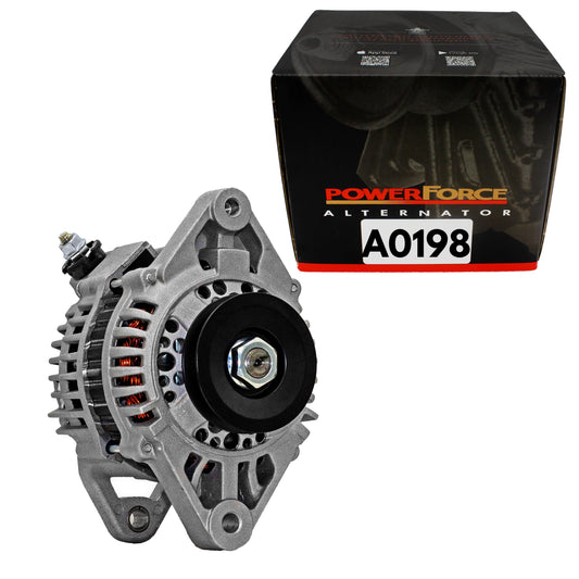 Alternador Para Nissan D21, Pick-up 1995-2008 2.4 Lit 4c 60a