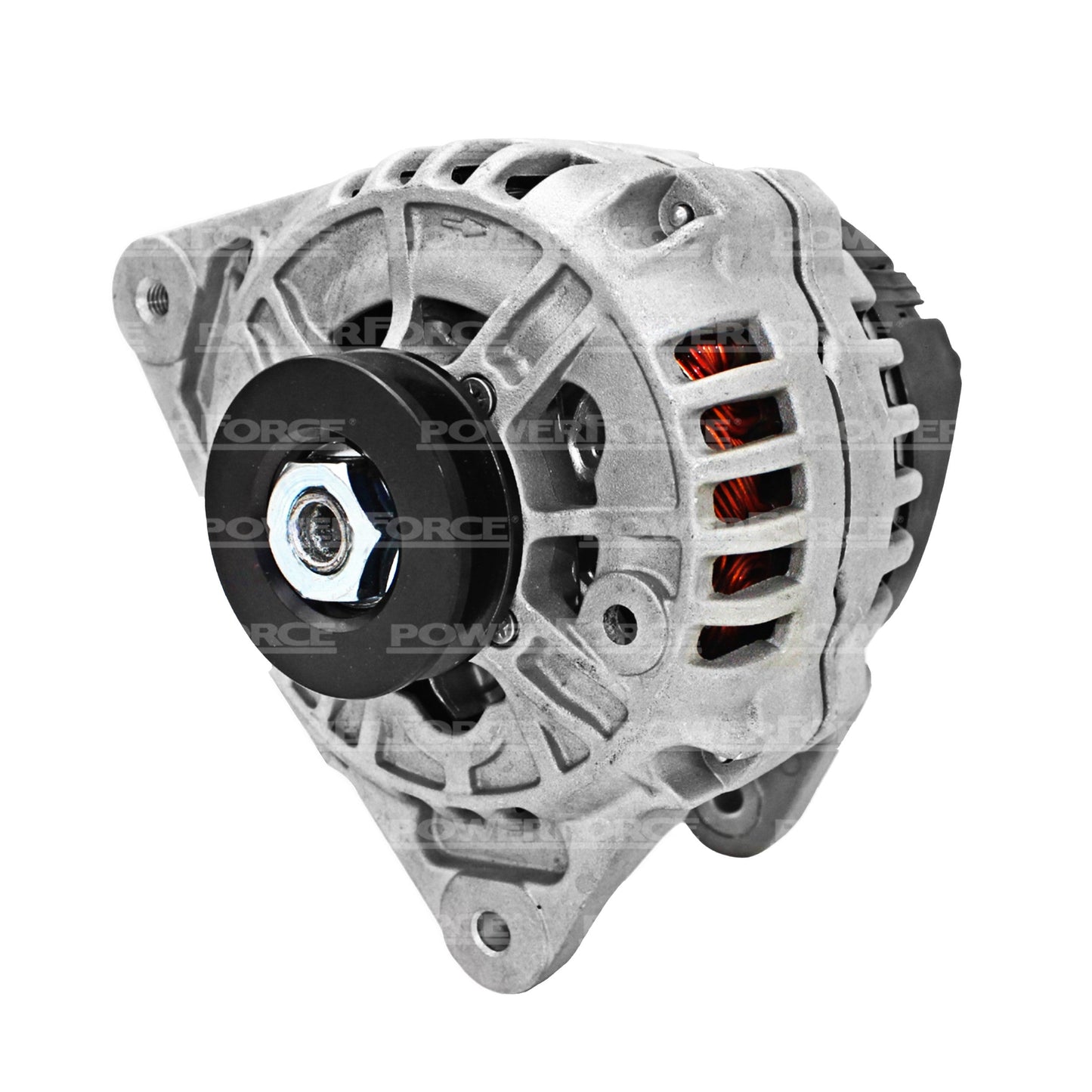 Alternador Para Ford Fiesta 1998-2000 1.3l Sin A/c 12v 70a