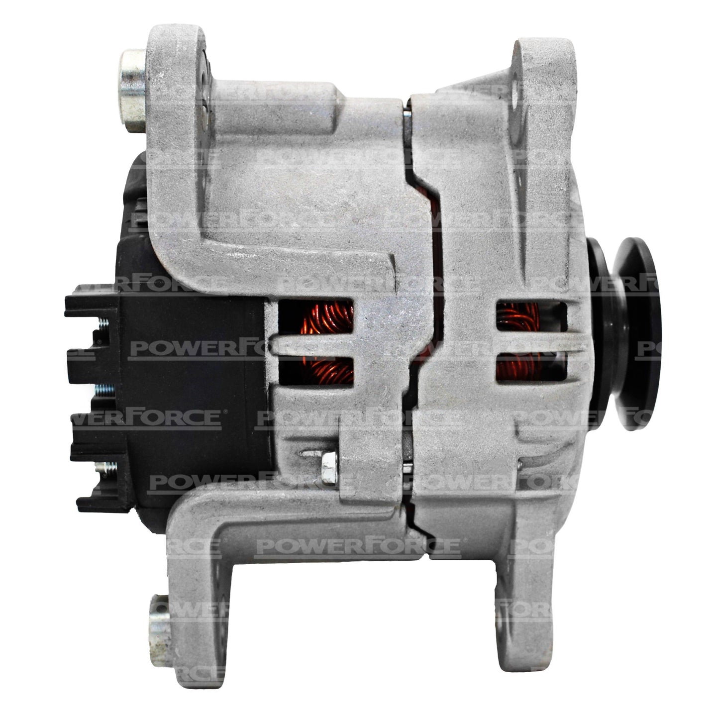 Alternador Para Ford Fiesta 1998-2000 1.3l Sin A/c 12v 70a