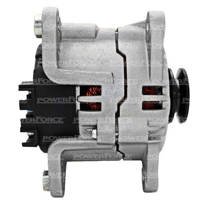 Alternador Para Ford Fiesta 1998-2000 1.3l Sin A/c 12v 70a