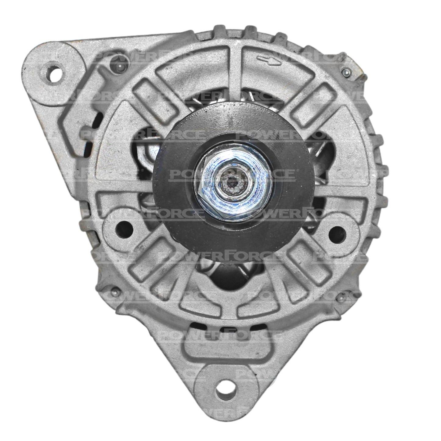 Alternador Para Ford Fiesta 1998-2000 1.3l Sin A/c 12v 70a