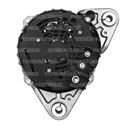 Alternador Para Ford Fiesta 1998-2000 1.3l Sin A/c 12v 70a
