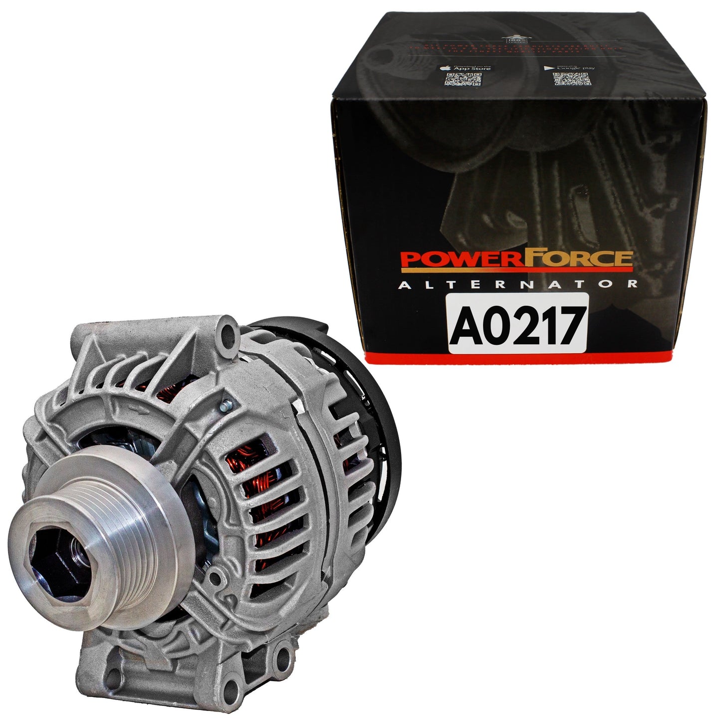 Alternador Para Renault Kangoo 04-18, Clio 01-2010, Platina
