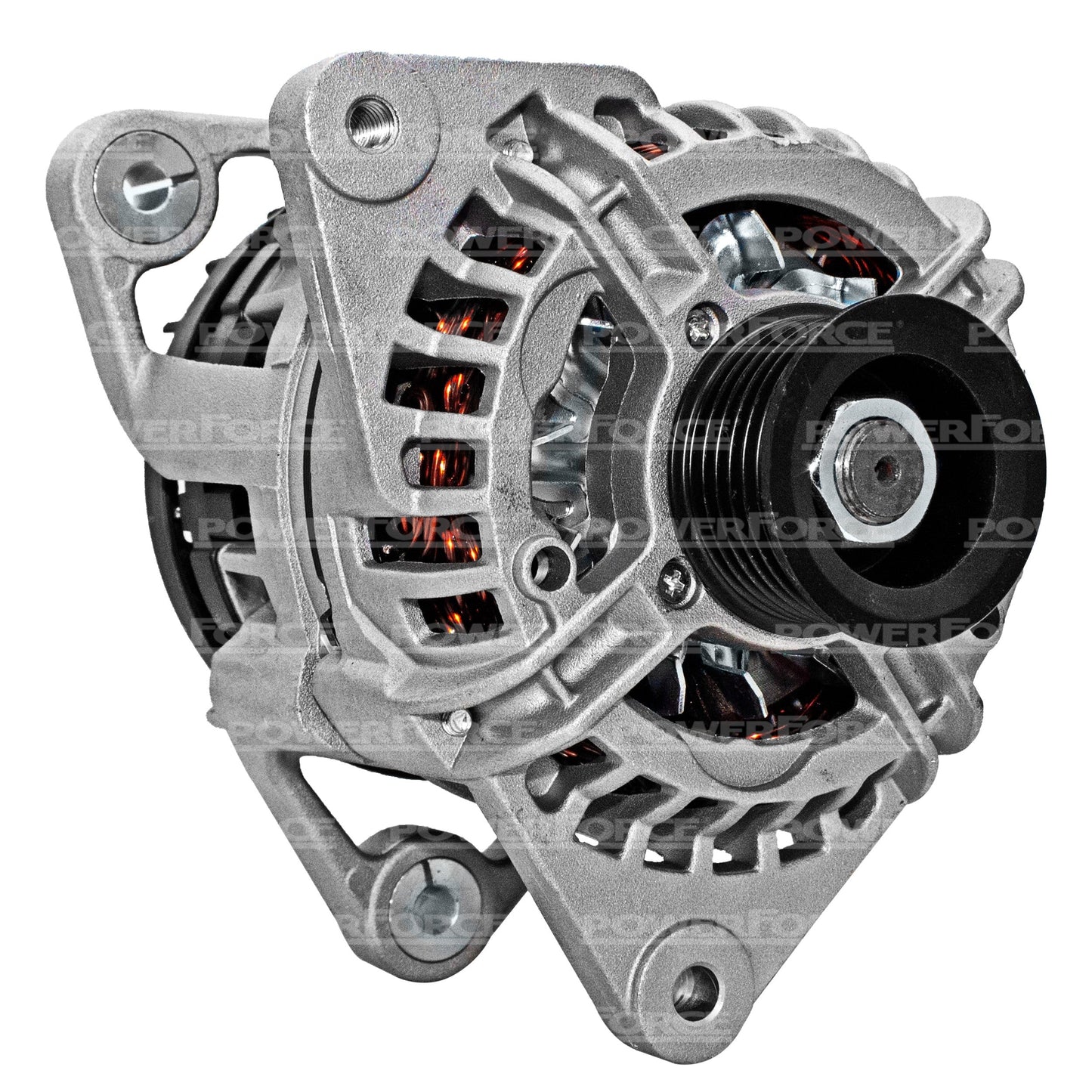 Alternador Para Ford Fiesta, Ikon, Ka 1998-2009 12v 70amp