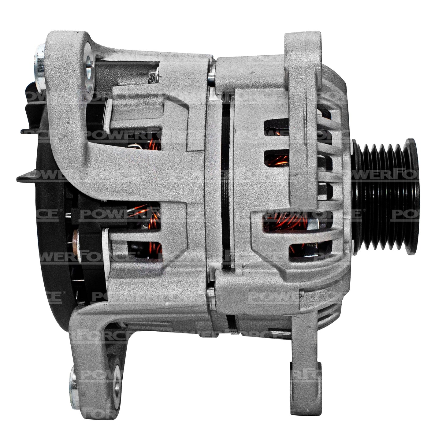 Alternador Para Ford Fiesta, Ikon, Ka 1998-2009 12v 70amp