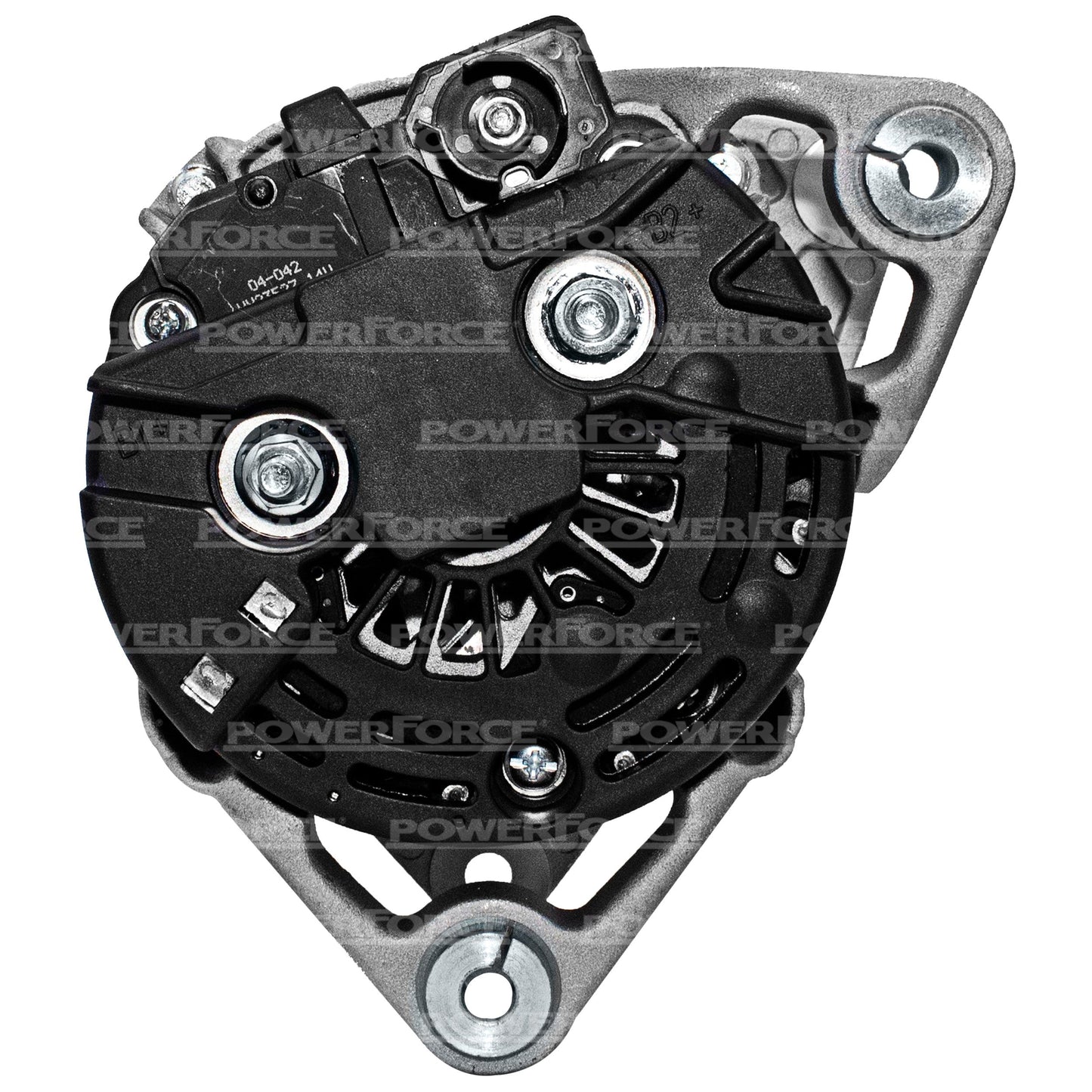Alternador Para Ford Fiesta, Ikon, Ka 1998-2009 12v 70amp