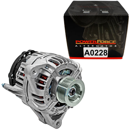 Alternador Para Vw Pointer 1998-2010 Con Aire/ac 12v 90amp