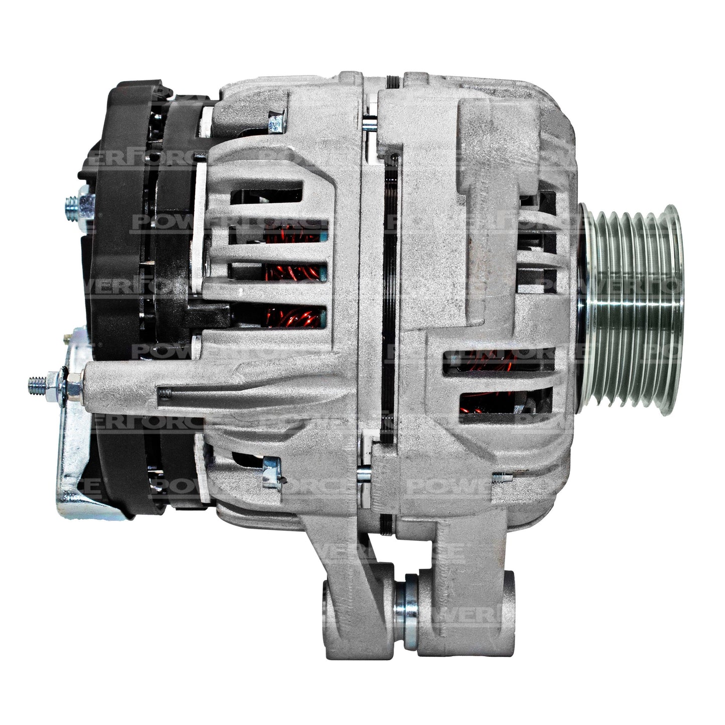 Alternador Para Vw Pointer 1998-2010 Con Aire/ac 12v 90amp