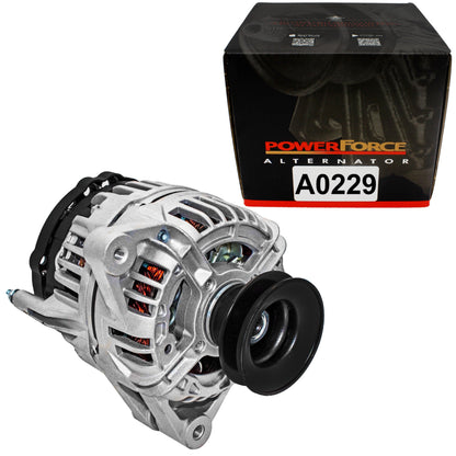 Alternador Para Vw Pointer 1998-2010 Sin Aire/ac 12v 90amp