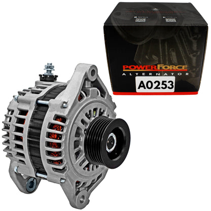 Alternador Para Nissan Sentra 2000-2006 1.8 Lit 4 Cil 100amp