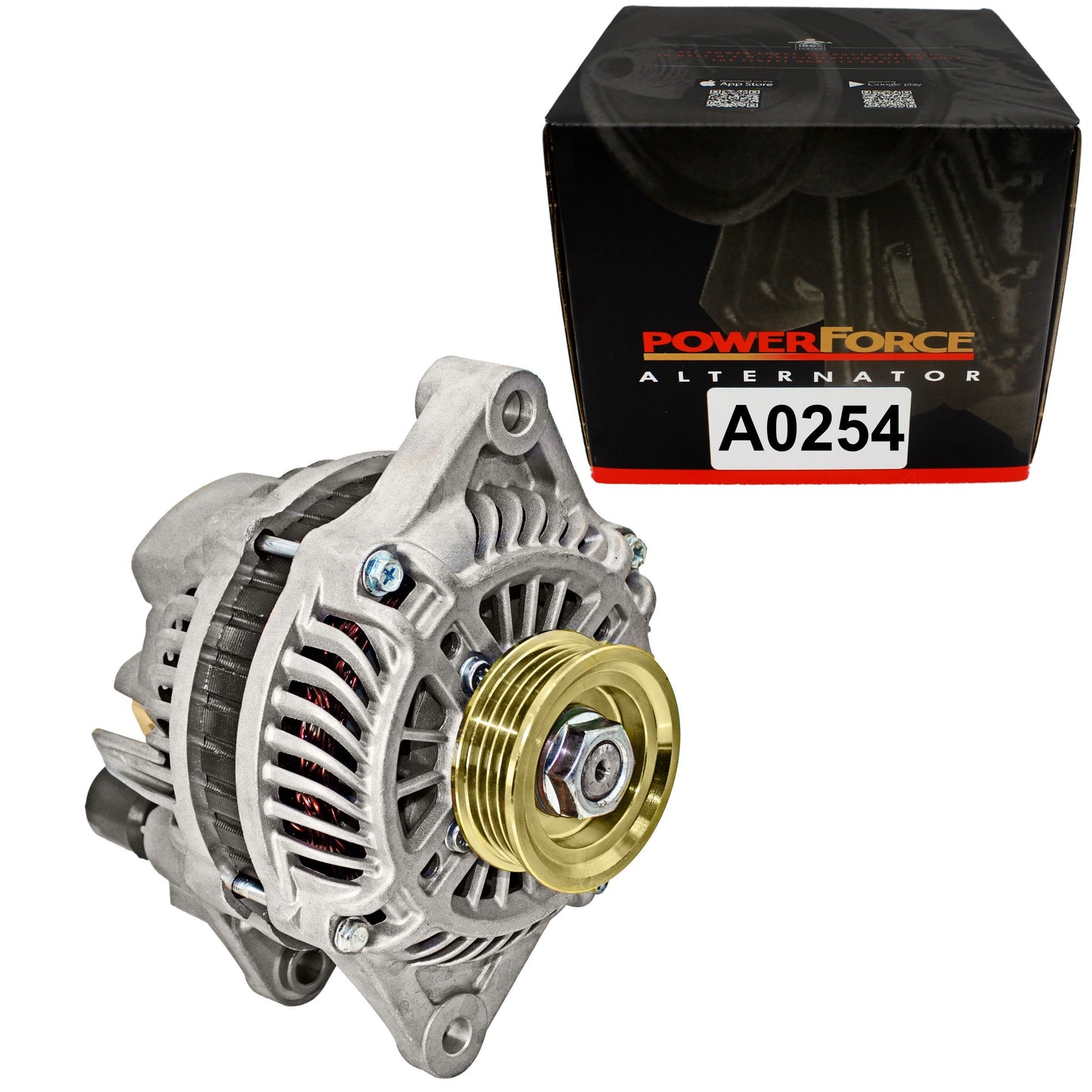 Alternador Para Dodge Neon 98-05 2.0l, Pt Cruiser 03-05 100a
