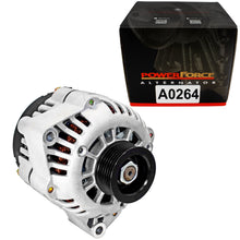 Alternador Silverado, Suburban, Yukon, Sierra 2000-2005 105a