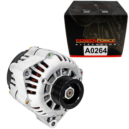 Alternador Silverado, Suburban, Yukon, Sierra 2000-2005 105a